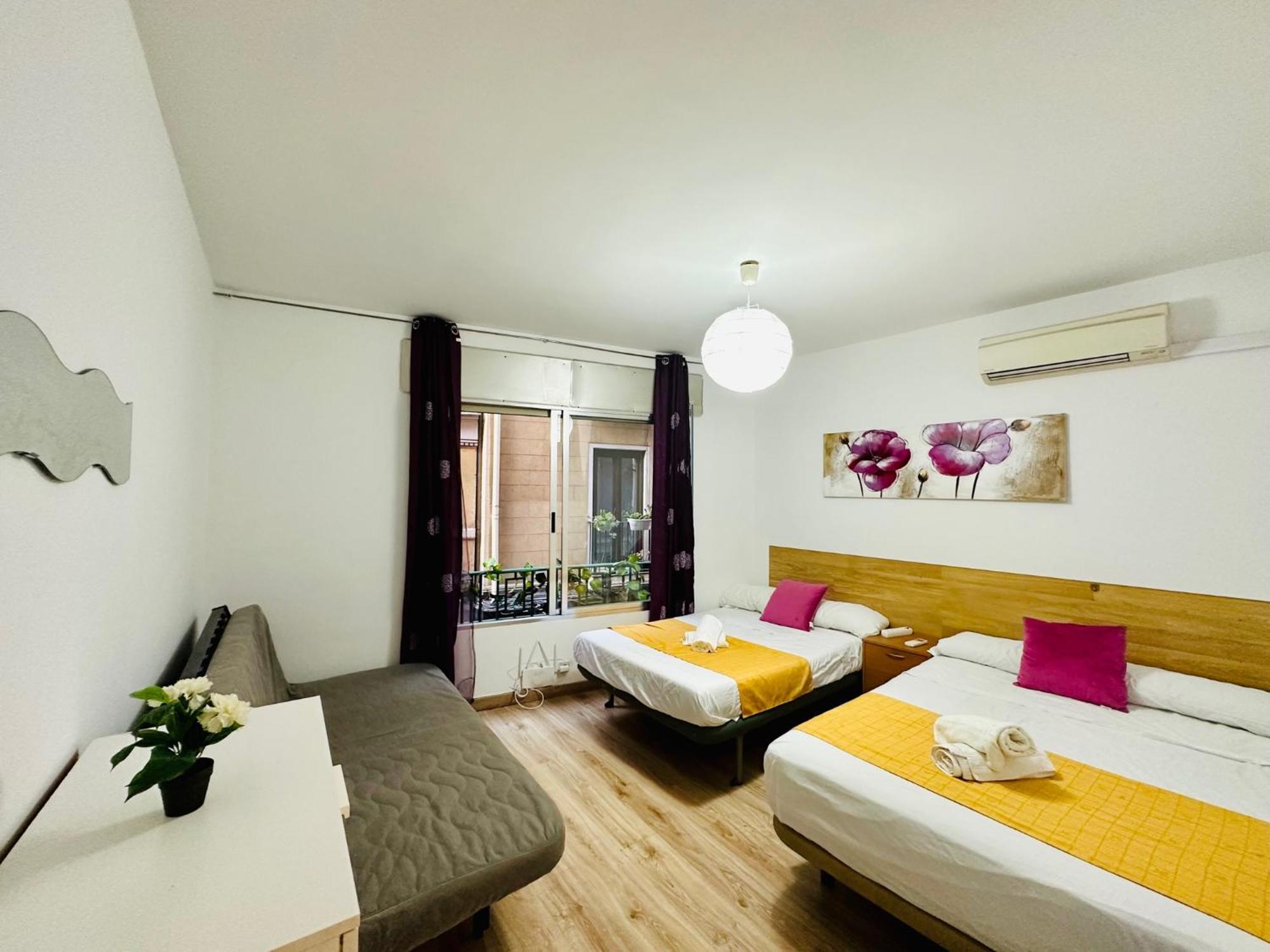 Punta Me Rooms In Madrid Downtown Εξωτερικό φωτογραφία